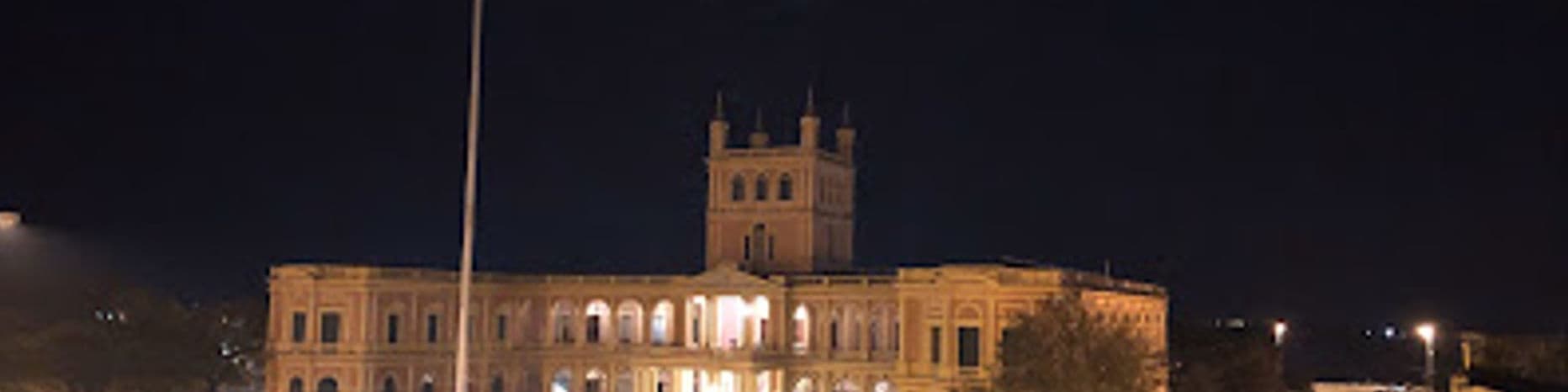 O’Leary Club — Restaurante en Asunción