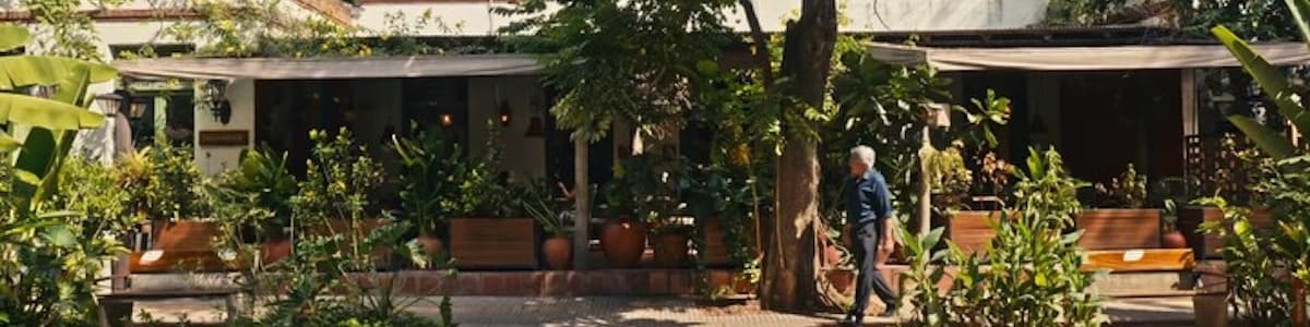 Patria — Restaurante en Asunción