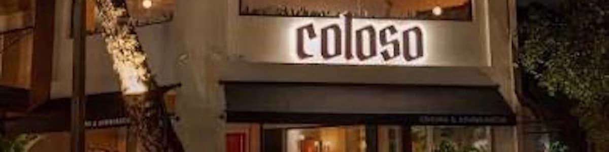 Coloso — Restaurante en Asunción