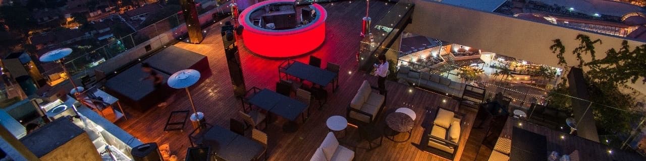 Zulu — Restaurante en Asunción