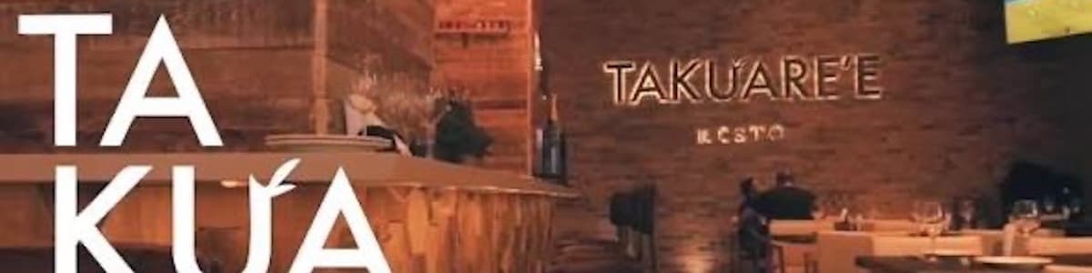 Takuare'e Restó — Restaurante en Asunción