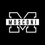 Logo de Mosconi Pool Bar