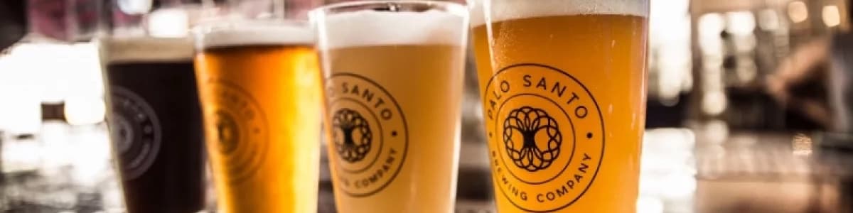 Palo Santo Brewing Co — Bar en Asunción