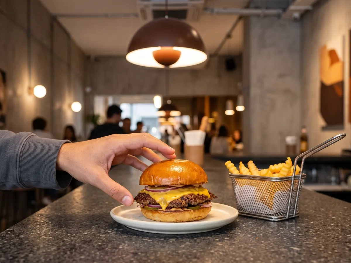 Hamburguesas
