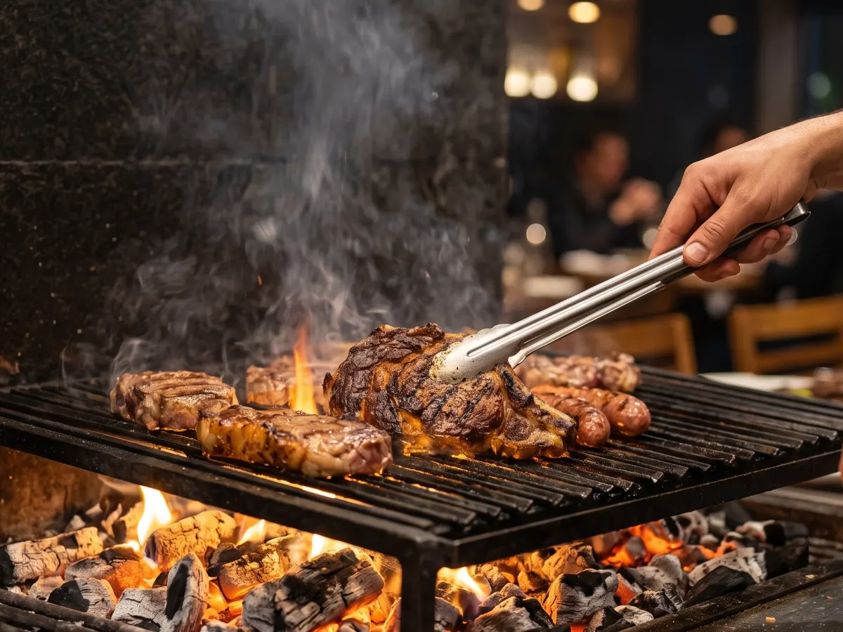 Parrillada