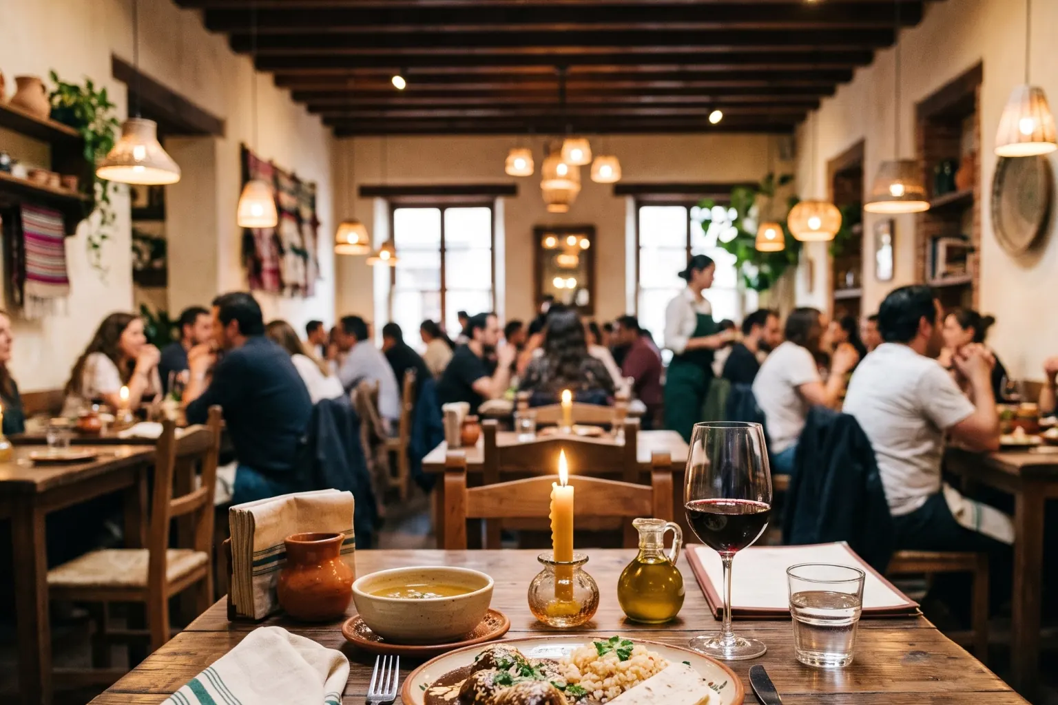 Restaurantes